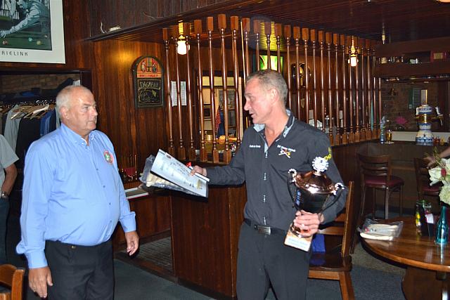 Winnaar pur sang