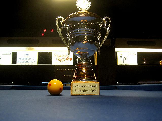 De Stokkersbokaal