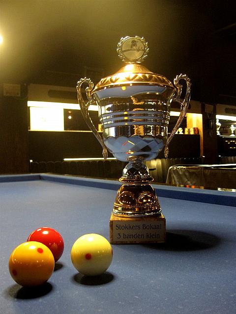 De Stokkersbokaal