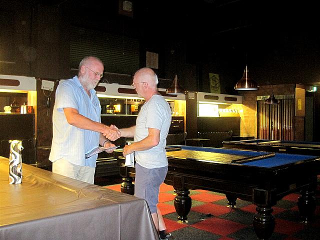 Nummer 1 - De kampioen