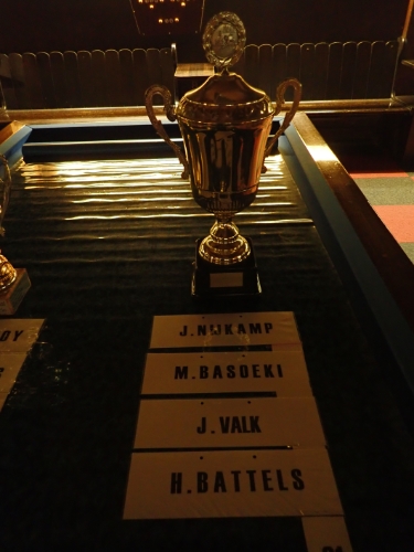 De beker