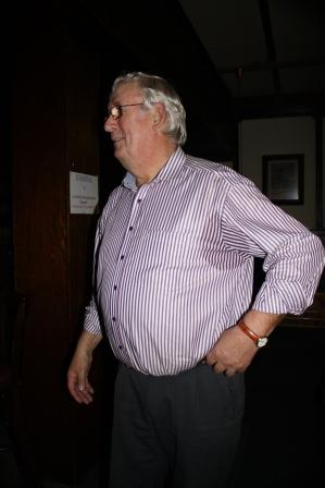 40 Gerrit Snippers de winnaar