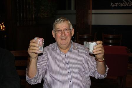 42 De trotse winnaar