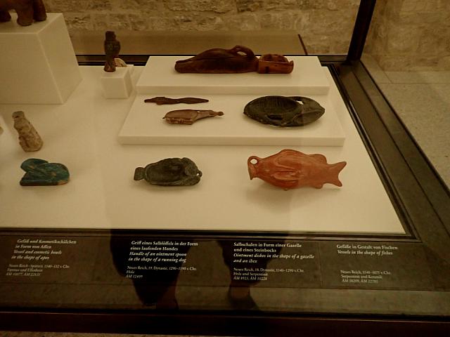 Diverse schalen