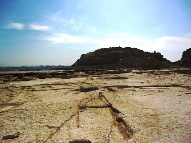 14 Cheops koninginnepiramide