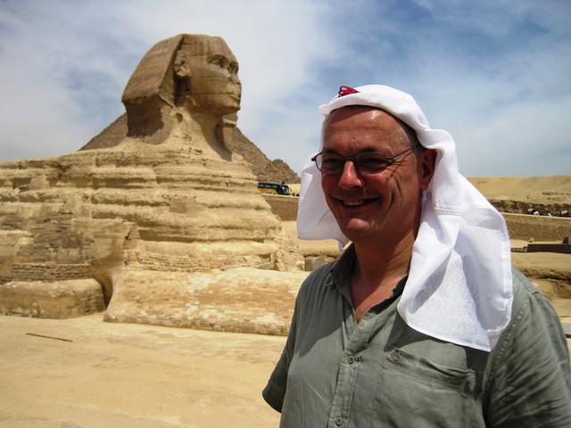 17 Sphinx en mezelf