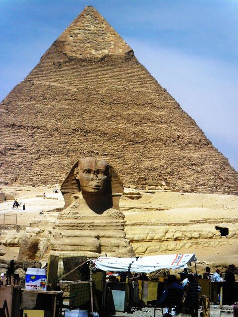 4 Sphinx