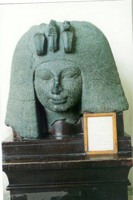 116. Koningin Teje