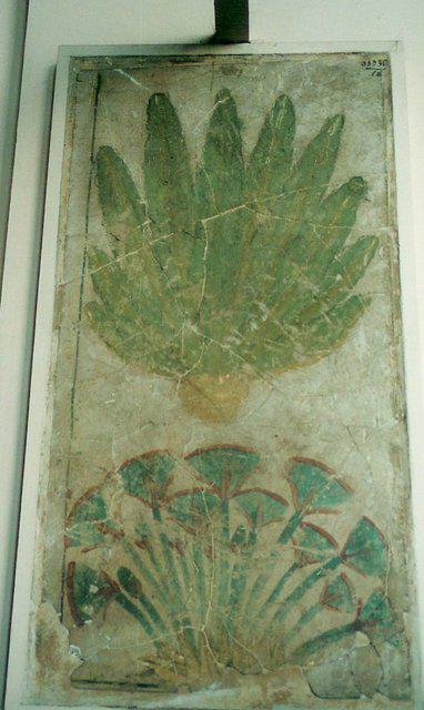 117. Noorelijk paleis Amarna