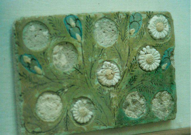 120. Noordelijk paleis Amarna
