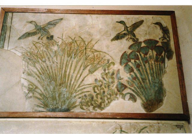 122. Noordelijk Paleis Amarna
