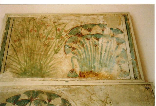 124. Noordelijk paleis Amarna
