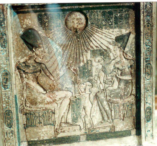 138m. Familie Stele