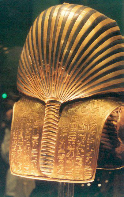 157. Gouden masker