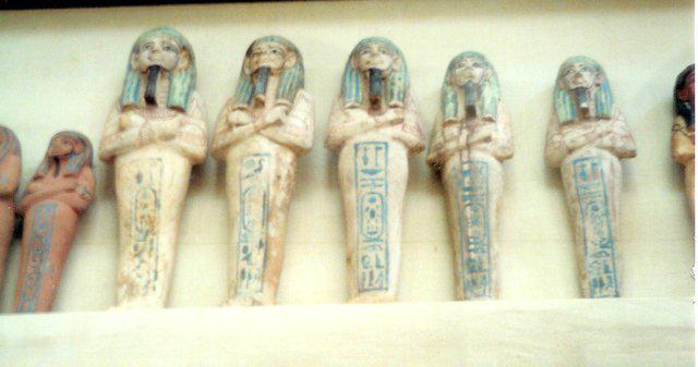 178b. Shabties Toetanchamon