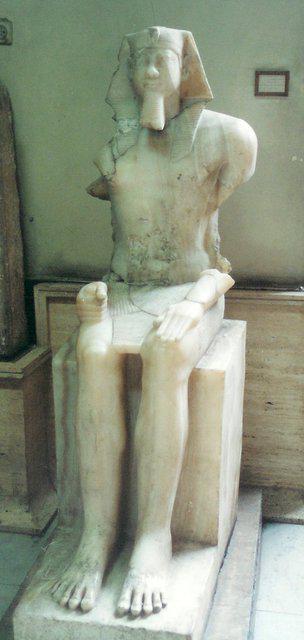 23. Menkaure