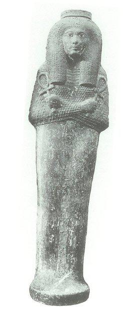 52. Deksel van de buitenste kist van Ahhotep