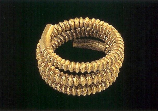 58. Haarspelt van Ahhotep Turyn