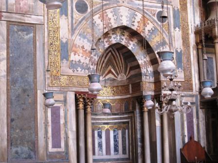 2 Sultan Hassan moskee