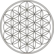 2b Flower of life in het Osirion Abydos