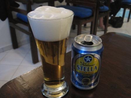 5 Het bier