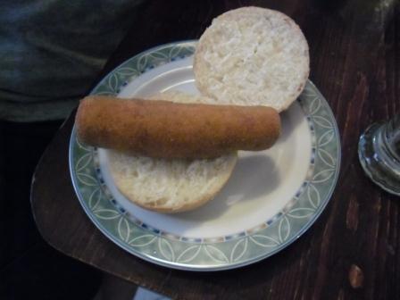 6 Het broodje kroket