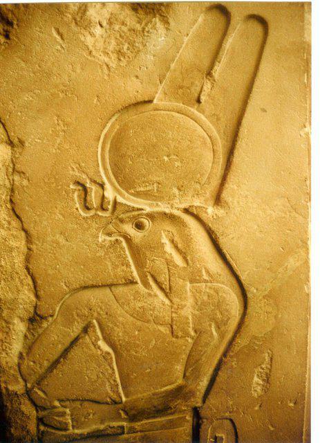 00 Montoe uit de tempel van Tod