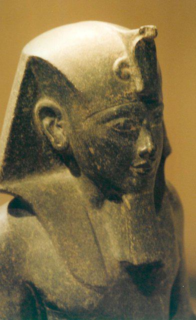 087. Detail Horemheb