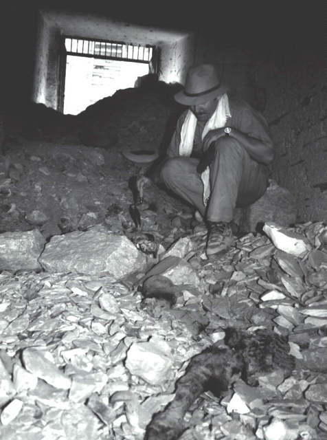 02 De zwaarbeschadigde mummies van KV21