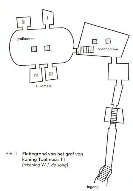 01-KV34 De muren spreken Plattegrond 1a