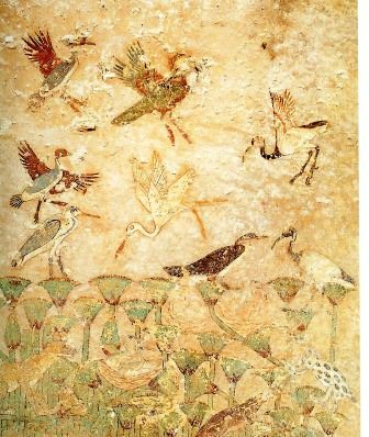 Delta Graf van Chnumhotep