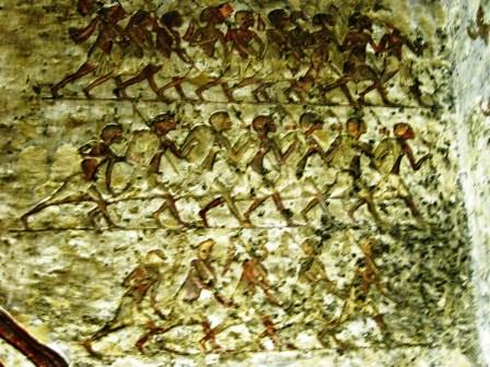 12 Amarna tombe 4 van Meryre