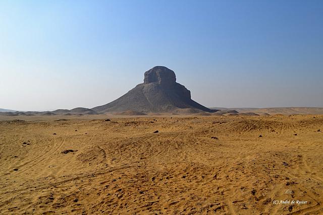 De Zwarte piramide