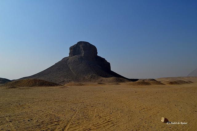 De Zwarte piramide