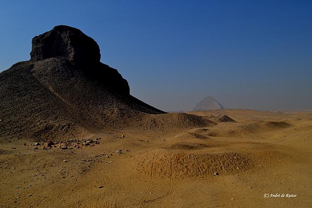 De Zwarte piramide