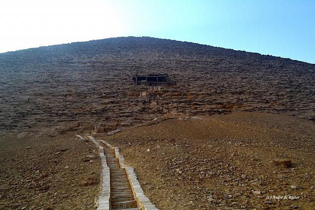 De rode piramide