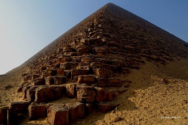 De rode piramide