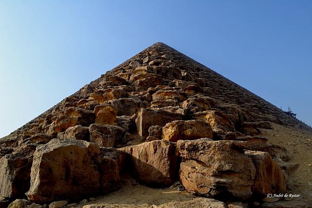De rode piramide