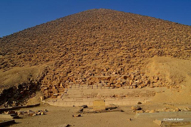 De rode piramide