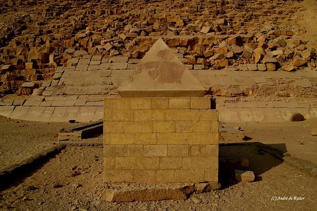 De rode piramide