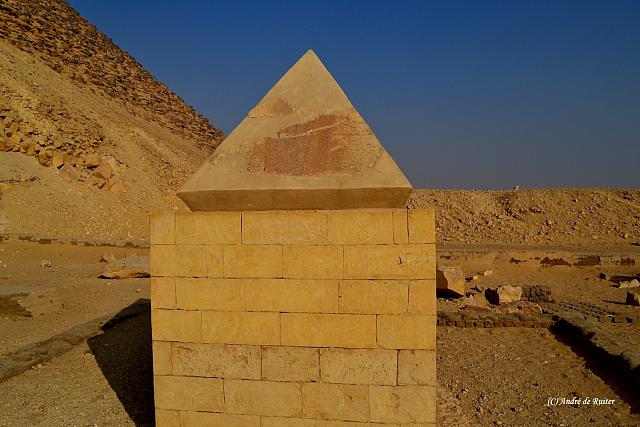De rode piramide