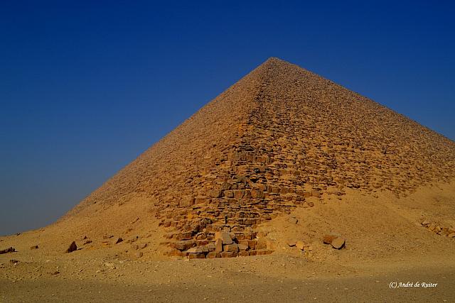 De rode piramide