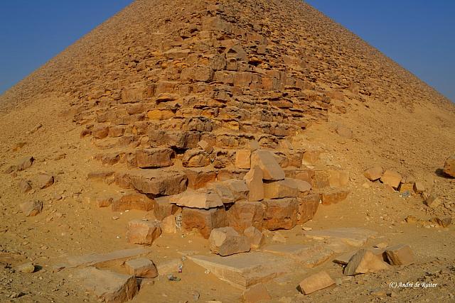 De rode piramide