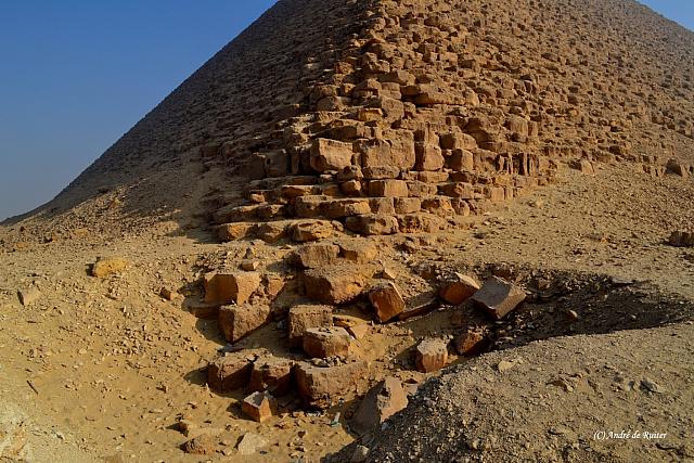 De rode piramide