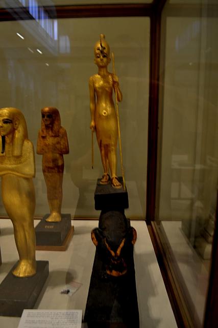 Egyptisch museum te Caìro