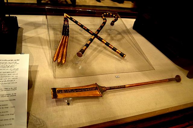 Egyptisch museum te Caìro