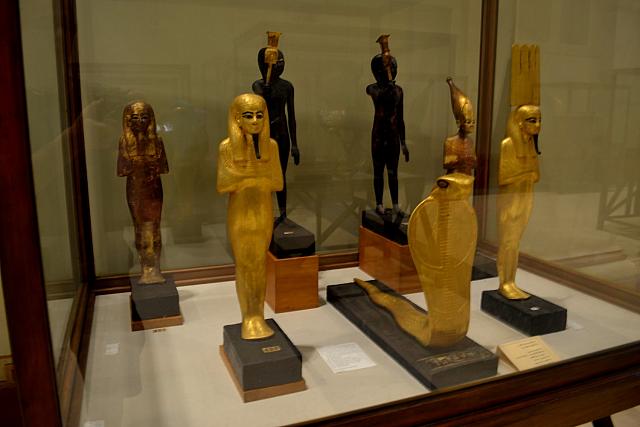 Egyptisch museum te Caìro