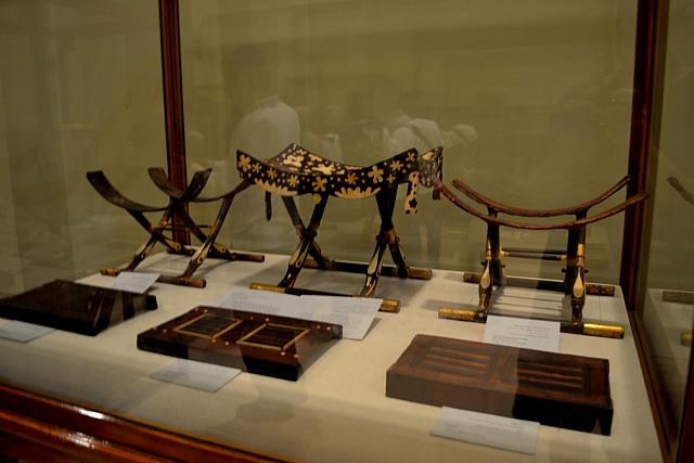 Egyptisch museum te Caìro