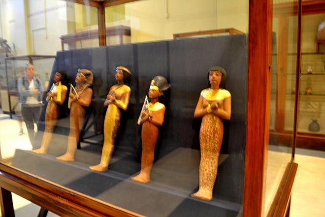 Egyptisch museum te Caìro