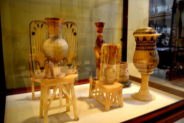 Egyptisch museum te Caìro